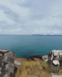 Clifftop Ocean View