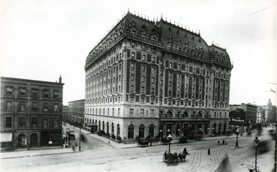 The Astor Hotel, New York City