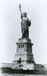 The Statue of Liberty