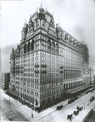 The Waldorf Astoria Hotel, New York City
