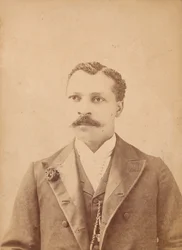 Photograph of Tobe Brown