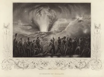 Storming of Badajoz