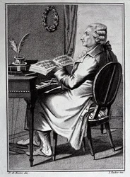 Portrait of Antonio Sacchini