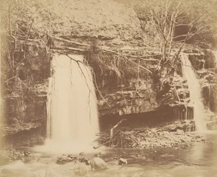 The Lower Fall