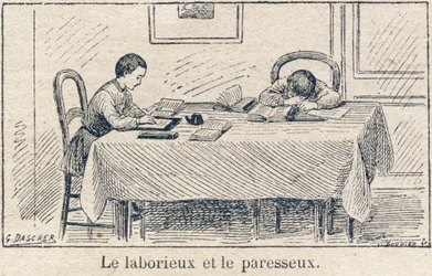 Duties towards oneself: the body. Work and laziness