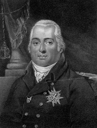 Louis XVIII, King of France