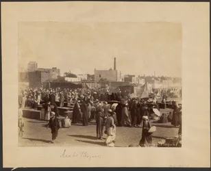 Souk el Sabtieh (Arab Bazaar)