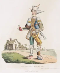 The Itinerant Apothecary