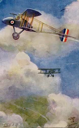 In the Air - the FE 8