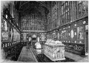 The Albert Memorial Chapel, Windsor