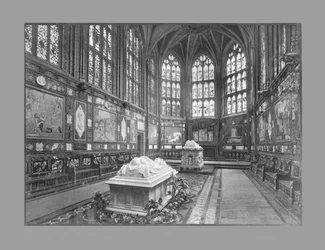 The Albert Memorial Chapel, Windsor