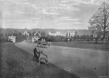Welbeck Abbey
