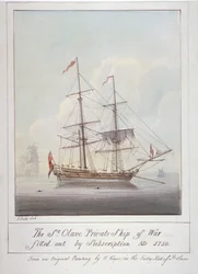 Warship the 