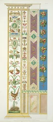 Panel from the Raphael Loggia at the Vatican, from 
