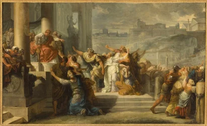 The Death of Virginie, 1759