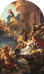 Miracles of the Burning Ones