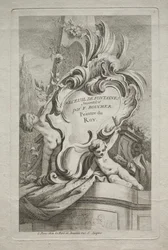 Book of Fountains: No. 1, Title Page