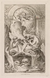 Book of Fountains: No. 6