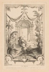The Goddess, Diana on the Clouds
