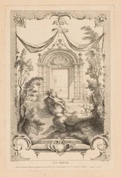 The Goddess, Diana on the Clouds
