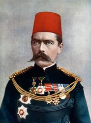 Horatio Herbert Kitchener, 1st Earl Kitchener, British Field Marshal, Diplomat and Statesman