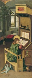 Saint John the Evangelist, 1478
