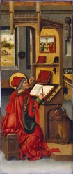 Saint Luke the Evangelist