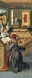 Saint Matthew the Evangelist