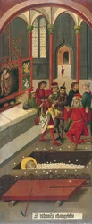 The Miracle of the Host at the Tomb of Saint John