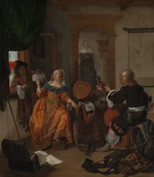 A Musical Party