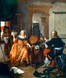 A Musical Party