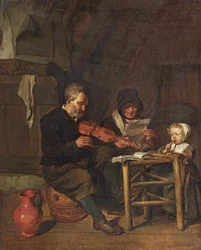 As the Old Sing, So Pipe the Young