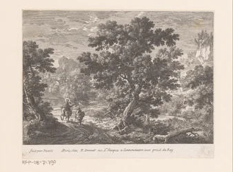 Flight into Egypt