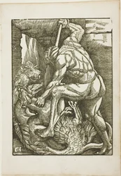 The Labors of Hercules: Bringing Cerberus from the Lower World
