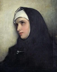 Portrait of a Nun