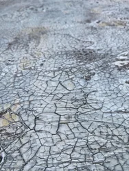 Cracked Earth Pattern