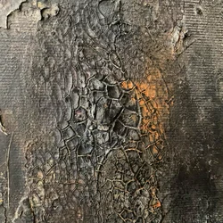 Cracked Earth Texture