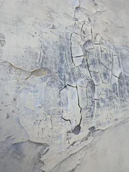 Distressed Grey Abstract