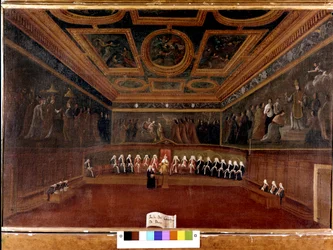 Council of Ten at the Doges