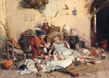 The Little Mom