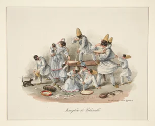 Pulcinella Family