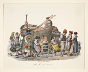 Families of Sailors