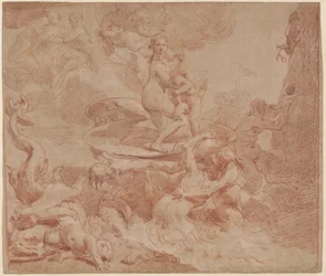 The Birth of Venus