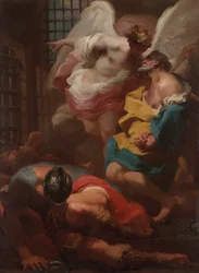 The Liberation of Saint Peter