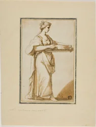 Vestal Virgin Tuccia