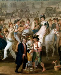 The Feast of the Madonna dell