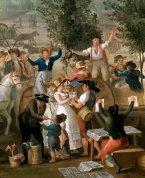 The Feast of the Madonna dell