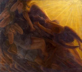 Fall of Angels, Triptych