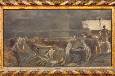 Hashish: The Opium Smokers