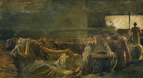 Opium Smokers